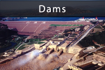 Dams