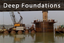 Deep Foundations